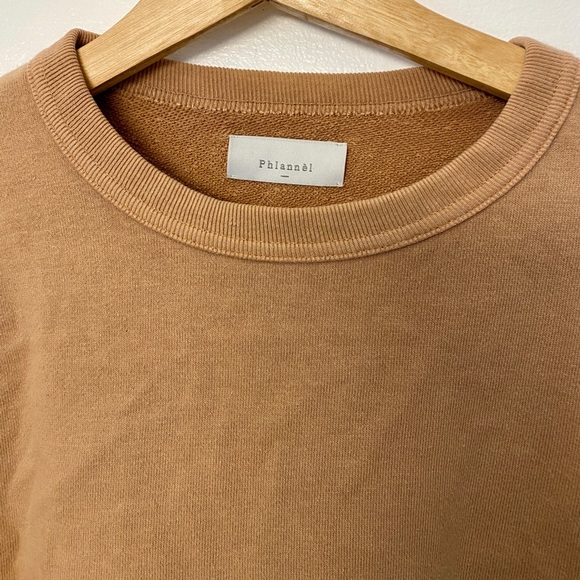 Crew neck sweatshirt - Picture 4 of 6